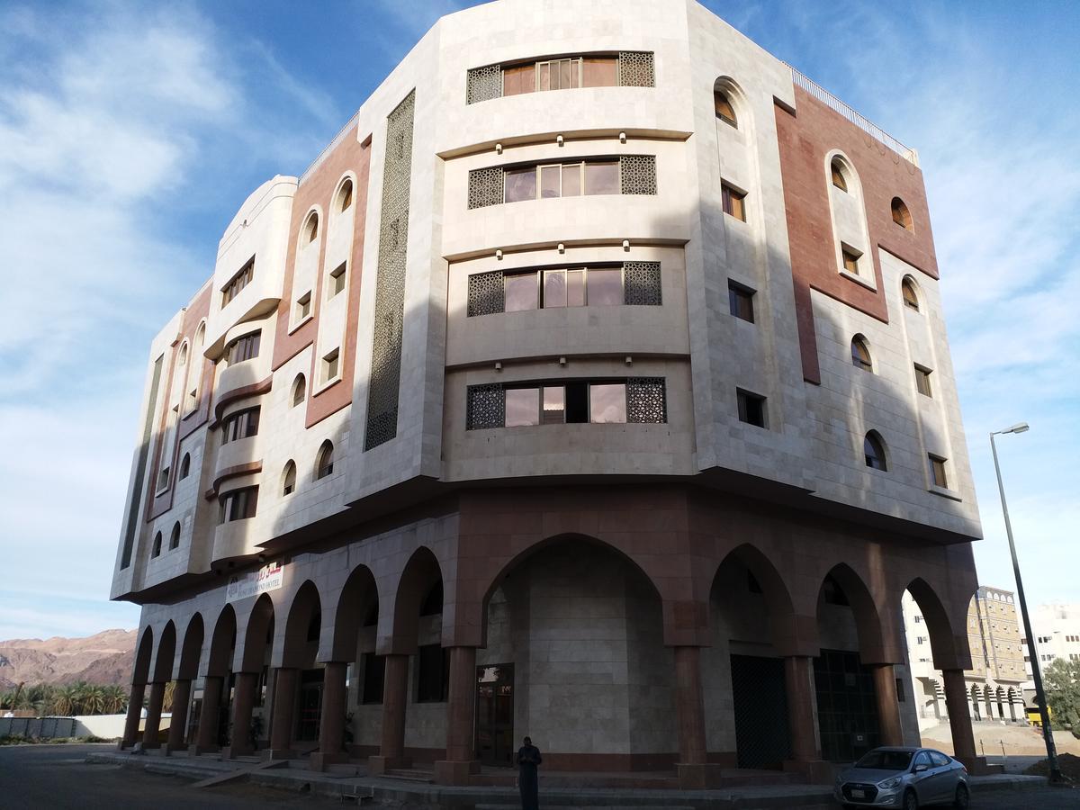 Rose Diamond Hotel Medina Exterior foto